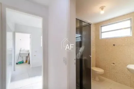 Apartamento com 2 Quartos à venda, 65m² no Vila Ester (Zona Norte), São Paulo