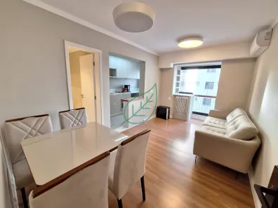 Apartamento com 2 Quartos à venda, 55m² no Vila Nova Conceição, São Paulo