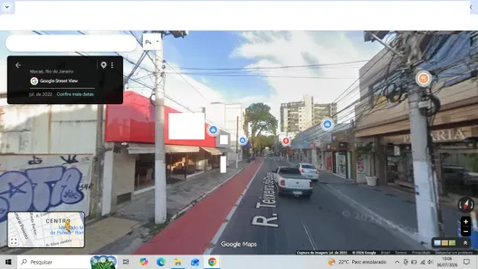 Ponto Comercial para alugar, 569m² no Centro, Macaé