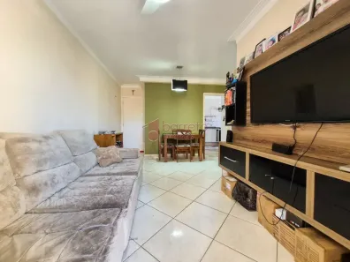 Apartamento com 2 Quartos à venda, 54m² no Vila Nova Esperia, Jundiaí