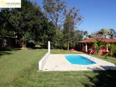 Fazenda/Sítio com 3 Quartos à venda, 3264m² no Chácaras Estância das Águas, Monte Mor