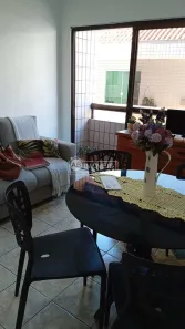 Apartamento com 1 Quarto à venda, 52m² no Embaré, Santos