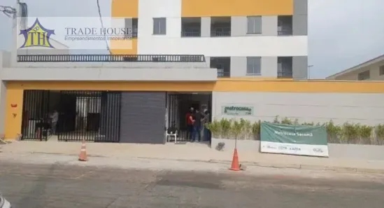 Kitnet com 1 Quarto à venda, 18m² no Vila Moraes, São Paulo