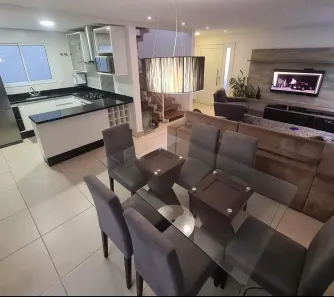 Casa de Condomínio com 4 Quartos à venda, 190m² no Vila Oliveira, Mogi das Cruzes