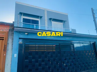 Sobrado com 3 Quartos à venda, 160m² no Jardim Residencial Luvizotto, Boituva