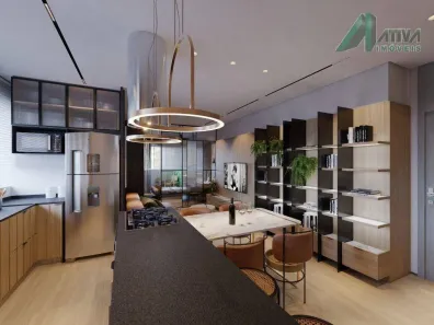 Cobertura com 2 Quartos à venda, 78m² no Vale do Sereno, Nova Lima