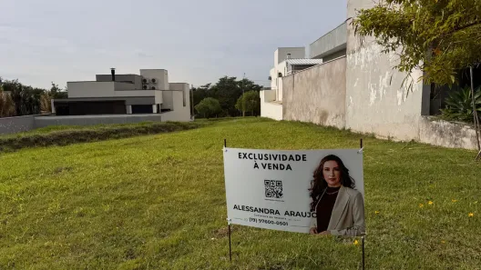 Lote/Terreno à venda, 250m² no Residencial Real Parque Sumaré, Sumaré