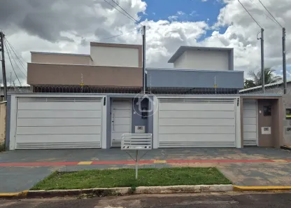 Casa com 3 Quartos à venda, 107m² no Caiçara, Campo Grande