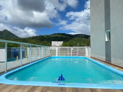 Apartamento com 2 Quartos à venda, 41m² no Sertaozinho, Matinhos