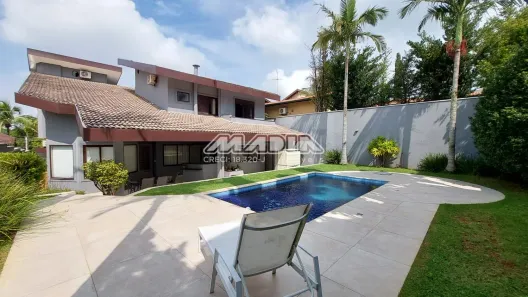 Casa de Condomínio com 4 Quartos à venda, 460m² no Jardim Paiquerê, Valinhos