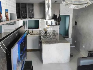 Sobrado com 2 Quartos à venda, 10m² no Balneário Mar Azul, Caraguatatuba