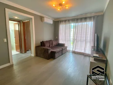 Apartamento com 3 Quartos à venda, 90m² no Loteamento João Batista Julião, Guarujá