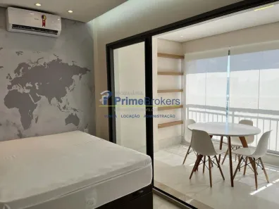 Apartamento com 1 Quarto à venda, 35m² no Vila Clementino, São Paulo