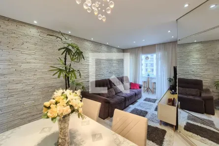 Apartamento com 3 Quartos à venda, 76m² no Baeta Neves, São Bernardo do Campo