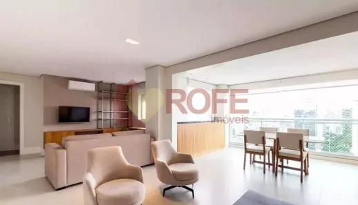 Apartamento com 2 Quartos à venda, 112m² no Vila Olímpia, São Paulo