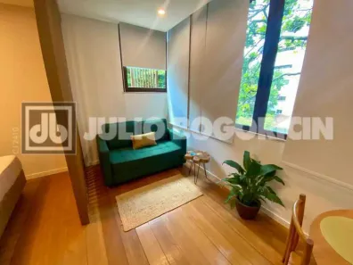 Kitnet com 1 Quarto à venda, 35m² no Ipanema, Rio de Janeiro