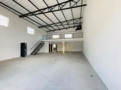 Galpão/Depósito/Armazém para alugar, 187m² no Pinheirinho, Vinhedo