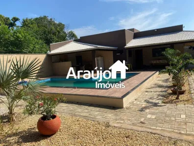 Fazenda/Sítio com 3 Quartos à venda, 500m² no Setor Santa Fé (Taquaralto), Palmas