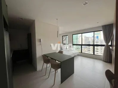 Apartamento com 1 Quarto para alugar, 40m² no Centro, Itajaí
