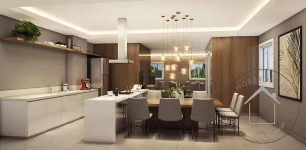 Apartamento com 2 Quartos à venda, 36m² no Parque Maria Helena, São Paulo