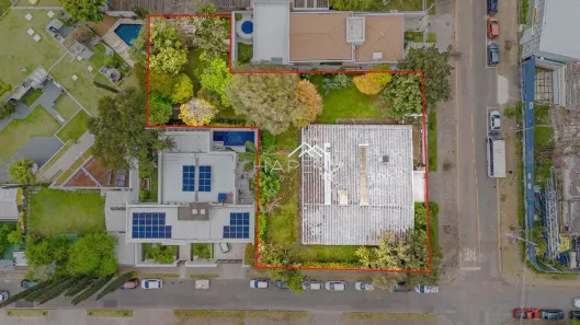 Lote/Terreno à venda, 1550m² no Batel, Curitiba