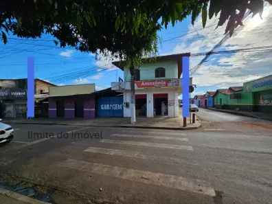 Ponto Comercial à venda, 680m² no Da Paz, Parauapebas
