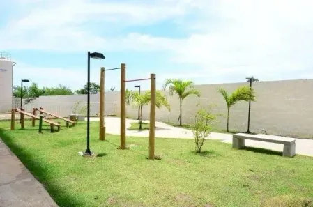 Apartamento com 2 Quartos para alugar, 52m² no , São José de Ribamar
