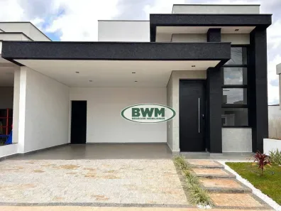 Casa de Condomínio com 3 Quartos à venda, 143m² no Wanel Ville, Sorocaba