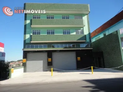 Apartamento com 3 Quartos para alugar, 115m² no Água Branca, Contagem
