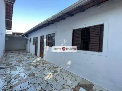 Casa com 2 Quartos para alugar, 60m² no Bosque dos Eucaliptos, São José dos Campos