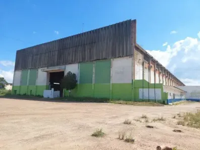 Galpão/Depósito/Armazém com 6 Quartos para alugar, 66862000m² no Parque Guarus, Campos dos Goytacazes