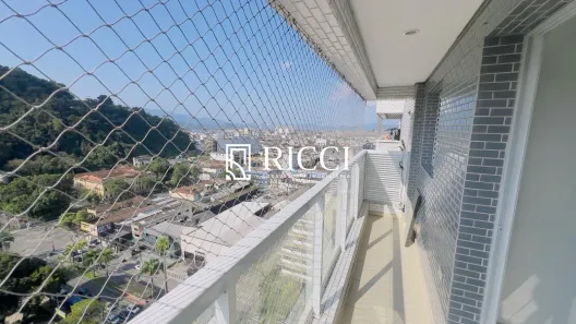Apartamento com 2 Quartos à venda, 59m² no Vila Mathias, Santos