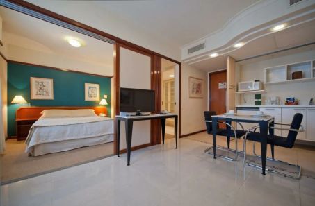 Flat com 1 Quarto à venda, 33m² no Jardim Paulista, São Paulo