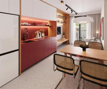 Apartamento com 1 Quarto à venda, 30m² no Gávea, Rio de Janeiro