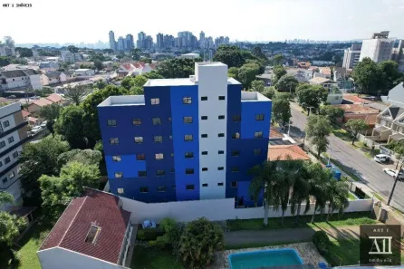 Apartamento com 1 Quarto à venda, 26m² no Cajuru, Curitiba
