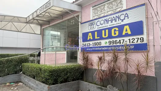 Imóvel Comercial com 1 Quarto para alugar, 286m² no Campo Grande, Rio de Janeiro