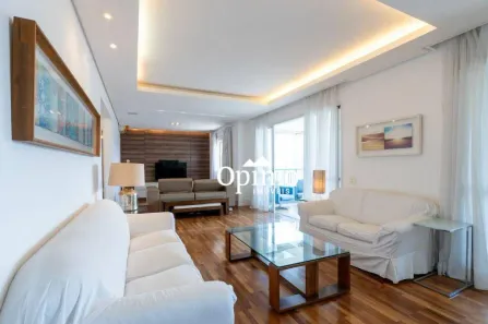 Apartamento com 3 Quartos à venda, 168m² no Vila Gertrudes, São Paulo