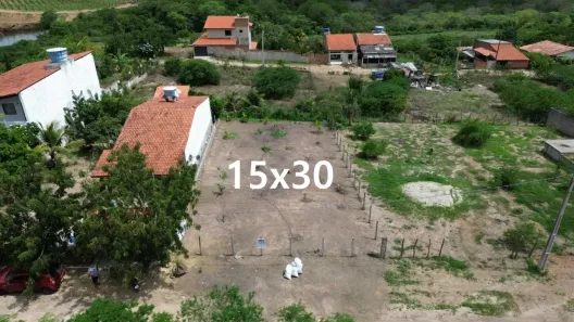 Lote/Terreno à venda, 450m² no Boa Vista, Gravatá