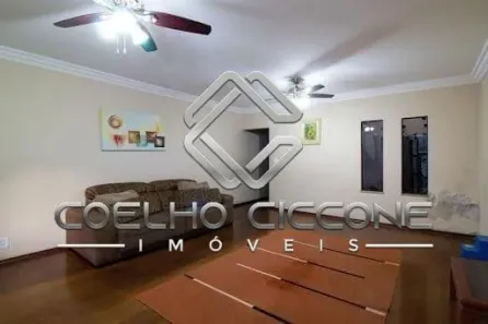 Sobrado com 4 Quartos à venda, 343m² no Olímpico, São Caetano do Sul