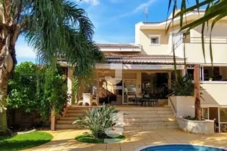 Casa com 5 Quartos à venda, 453m² no Loteamento Alphaville Campinas, Campinas