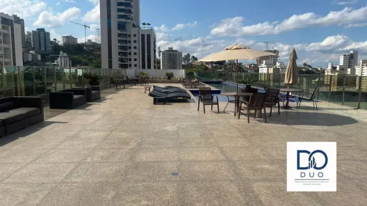 Flat com 1 Quarto à venda, 52m² no Luxemburgo, Belo Horizonte