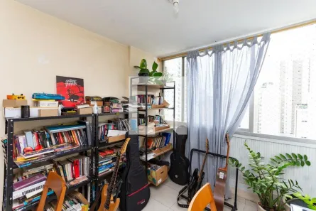 Apartamento com 2 Quartos à venda, 59m² no Perdizes, São Paulo