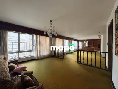 Apartamento com 4 Quartos à venda, 303m² no Boqueirão, Santos