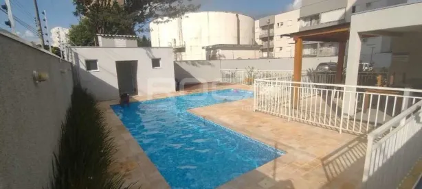 Apartamento com 2 Quartos à venda, 52m² no Presidente Dutra, Ribeirão Preto