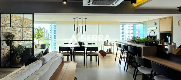 Apartamento com 3 Quartos à venda, 134m² no Patamares, Salvador
