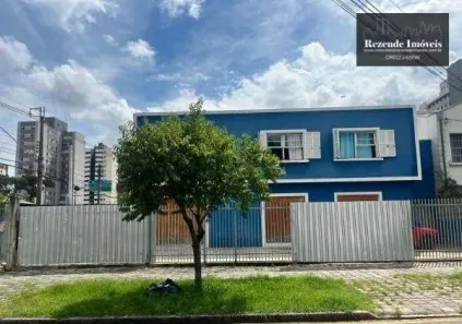Ponto Comercial à venda, 205m² no Batel, Curitiba