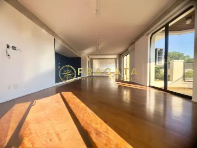 Apartamento com 4 Quartos para venda ou aluguel, 270m² no Jardim Paulista, São Paulo