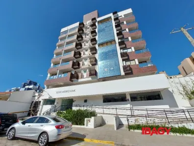 Apartamento com 1 Quarto para alugar, 48m² no Coqueiros, Florianópolis
