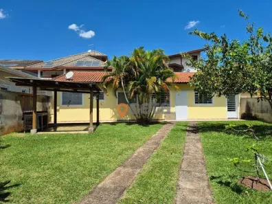 Casa de Condomínio com 2 Quartos para alugar, 65m² no Urbanova, São José dos Campos