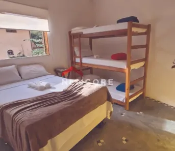 Prédio Comercial com 1 Quarto à venda, 350m² no Trindade, Paraty